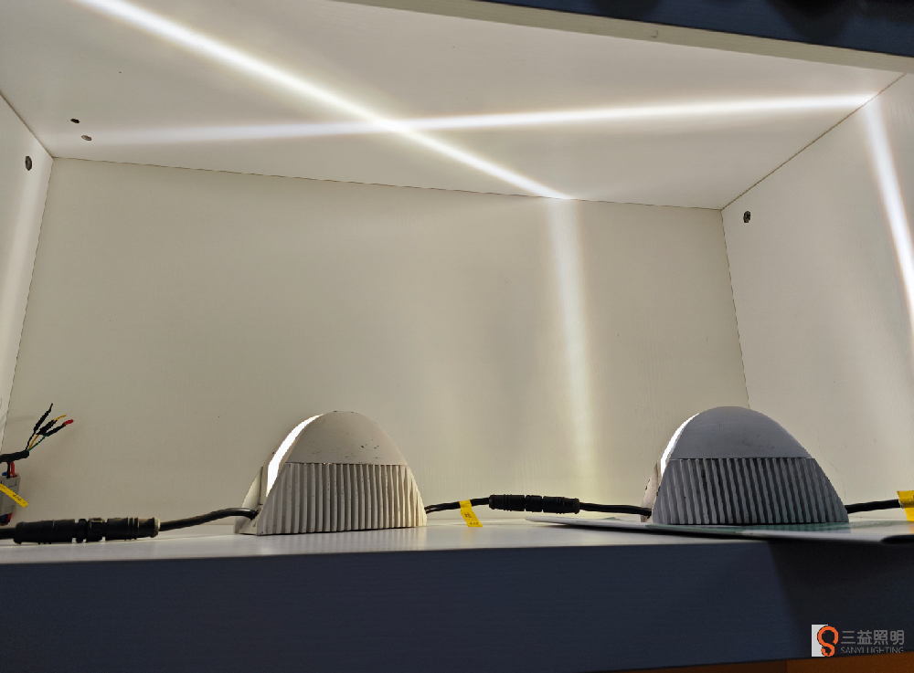 LED窗台燈，DMX512貝殼燈