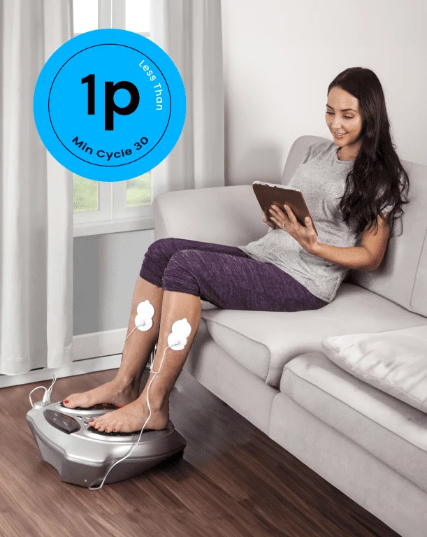 PureMate PM605 in use with remote control