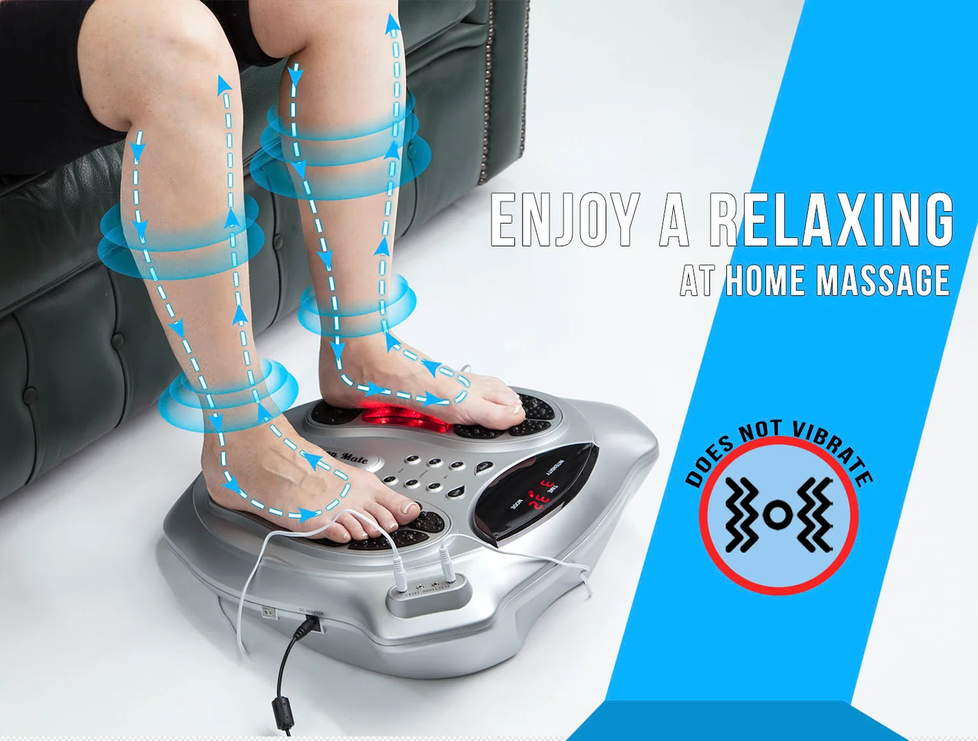 PureMate PM605 Accessories and TENS electrode pads